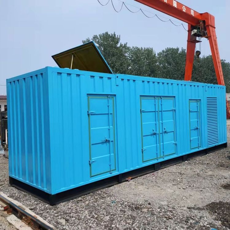 满洲里发电机出租