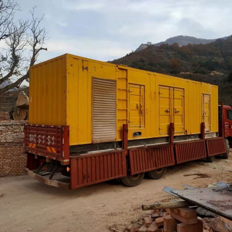 满洲里出租柴油发电机