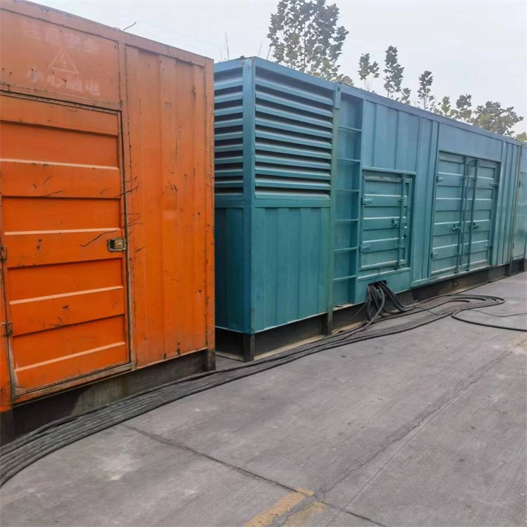 满洲里出租柴油发电机